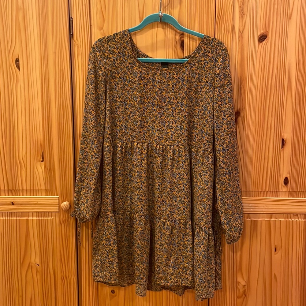 Wild Fable Tunic Top
